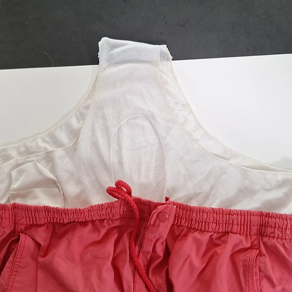 Lacoste Coral Swim Trunks Mens